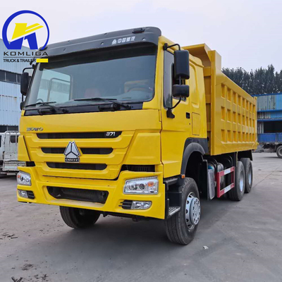 Дизайн радиальной шины HOWO 6X4 Дэмп-Трк, изготовленный для рынка тяжелой техники