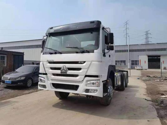 Zz4257s3241W 6X4 10 колес HOWO Трактор грузовик голова с прочным Hw19710 коробки передач
