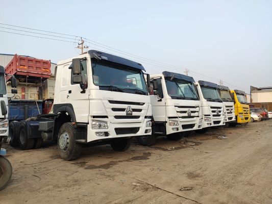Zz4257s3241W 6X4 10 колес HOWO Трактор грузовик голова с прочным Hw19710 коробки передач