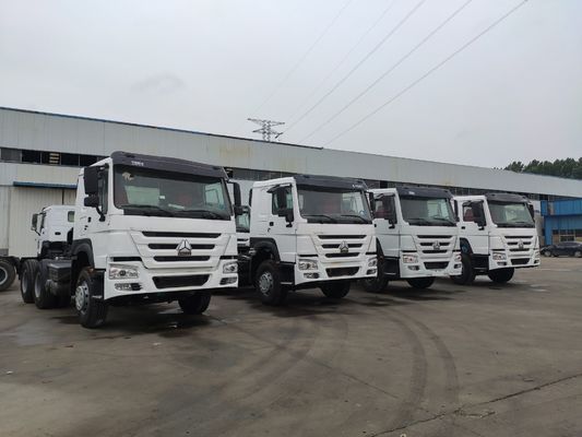 Zz4257s3241W 6X4 10 колес HOWO Трактор грузовик голова с прочным Hw19710 коробки передач