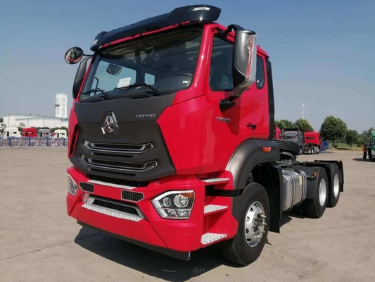 Sinotruck HOWO 10 колес 6X4 371hp 380hp 400hp 430hp Первичный двигатель/трактор Грузовик Буксир