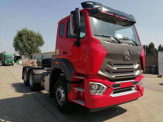 Sinotruck HOWO 10 колес 6X4 371hp 380hp 400hp 430hp Первичный двигатель/трактор Грузовик Буксир