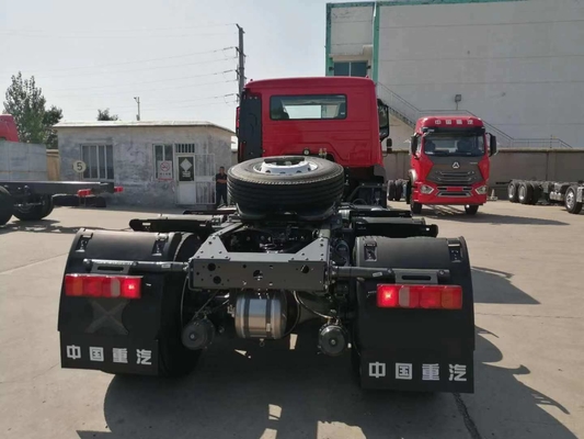 Sinotruck HOWO 10 колес 6X4 371hp 380hp 400hp 430hp Первичный двигатель/трактор Грузовик Буксир
