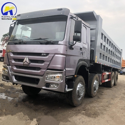 Euro 2 Использованный Sinotruk HOWO Дэмпер и Great с технической поддержкой запасных частей
