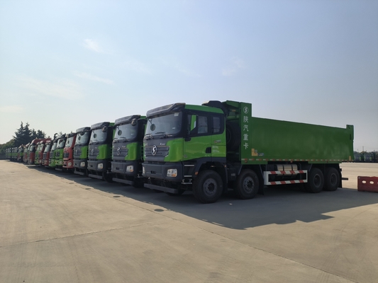 Шакман использовал 6X4 X3000 тяжелый грузовик для подъема вентрального наклона гидравлический подъем