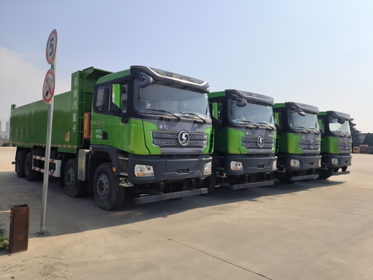 Шакман использовал 6X4 X3000 тяжелый грузовик для подъема вентрального наклона гидравлический подъем