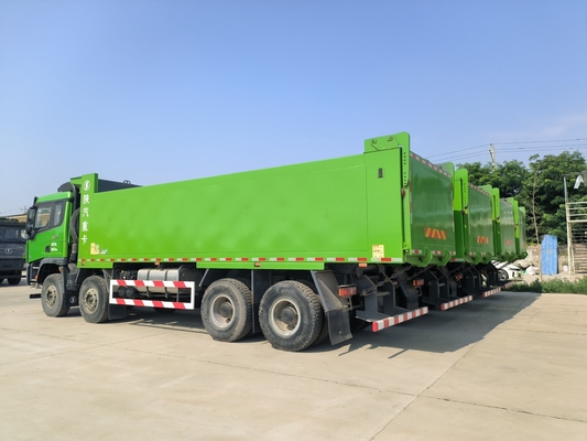 Шакман использовал 6X4 X3000 тяжелый грузовик для подъема вентрального наклона гидравлический подъем
