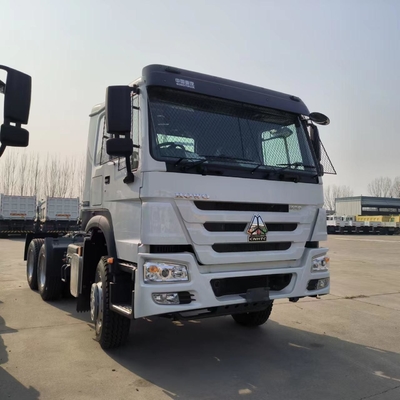 Сертификация шин GCC Heavy Duty HOWO Тракторный грузовик для перевозки прицепов