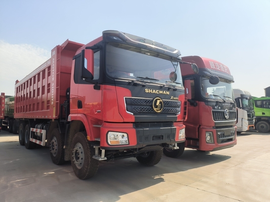 Шакман использовал 6X4 X3000 тяжелый грузовик для подъема вентрального наклона гидравлический подъем
