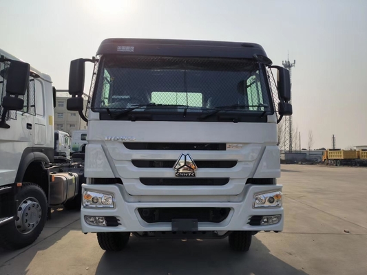 Сертификация шин GCC Heavy Duty HOWO Тракторный грузовик для перевозки прицепов