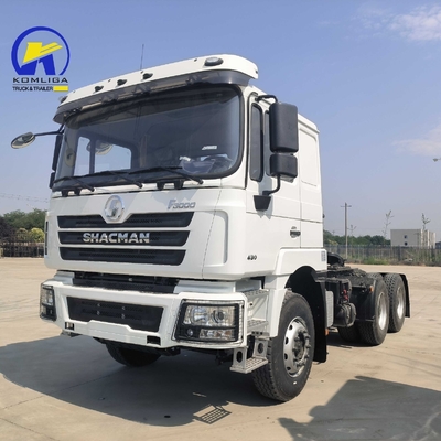 Возможность запроса на индивидуализацию для Sx4255jv324 6X4 10 колес Shacman грузовик головный трактор