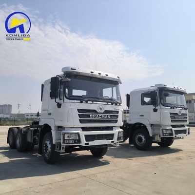 Возможность запроса на индивидуализацию для Sx4255jv324 6X4 10 колес Shacman грузовик головный трактор