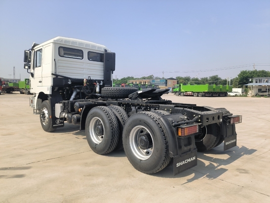 Sx4255jv324 10 колес F3000 F2000 X3000 6X4 Шакман тракторный грузовик с просторной кабиной