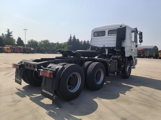 Sx4255jv324 10 колес F3000 F2000 X3000 6X4 Шакман тракторный грузовик с просторной кабиной