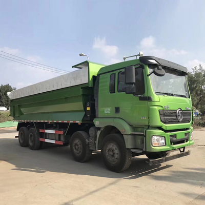 8X4 12-колесный Sinotruck HOWO Дамп-Теппер с подъемным устройством Техническая поддержка