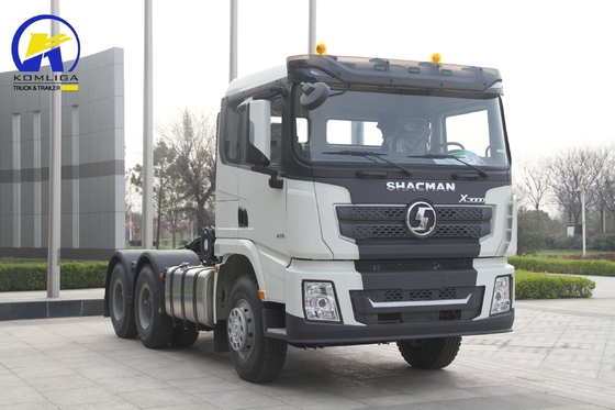 Shacman X3000 440HP 6X4 Трактор прицеп головный грузовик для перевозки тяжелых грузов