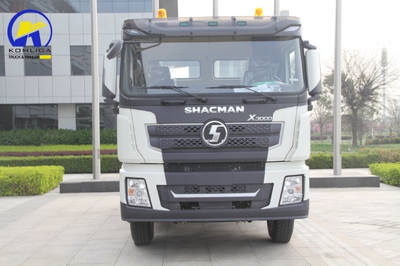 Shacman X3000 440HP 6X4 Трактор прицеп головный грузовик для перевозки тяжелых грузов