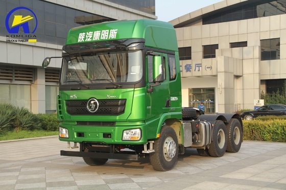 Shacman X3000 440HP 6X4 Трактор прицеп головный грузовик для перевозки тяжелых грузов