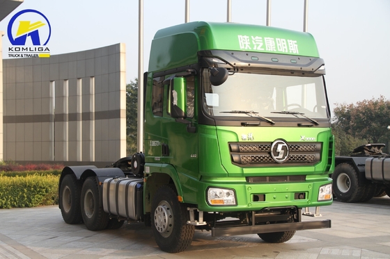 Shacman X3000 440HP 6X4 Трактор прицеп головный грузовик для перевозки тяжелых грузов