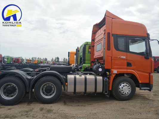Shacman X3000 440HP 6X4 Трактор прицеп головный грузовик для перевозки тяжелых грузов