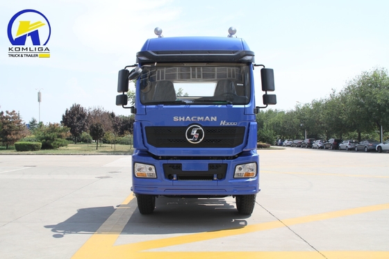 Ручная коробка передач Shacman H3000 Трактор 380 л.с. 400 л.с.