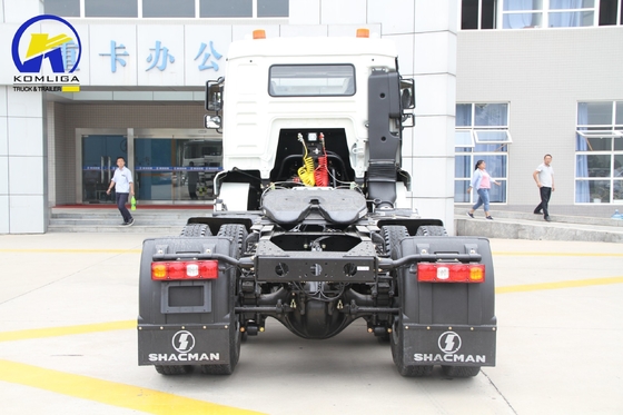 380 л.с. Дизайн радиальной шины Шакман 6X4 Трактор грузовик голова для в пределах бюджета