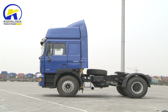 Shacman F3000 4X2 6-колесный тракторная головка прицепный грузовик с сиденьями≤5 и выбросами Euro2