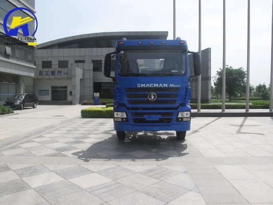 Shacman F3000 4X2 6-колесный тракторная головка прицепный грузовик с сиденьями≤5 и выбросами Euro2