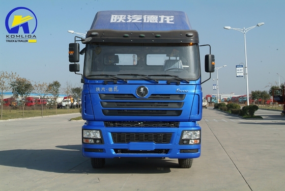 Shacman F3000 4X2 6-колесный тракторная головка прицепный грузовик с сиденьями≤5 и выбросами Euro2
