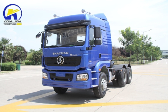 Дизель 6X4 420 л.с. 430 л.с. Шакман H3000 Грузовик головка трактор грузовик грузоподъемность 40-60 тонн