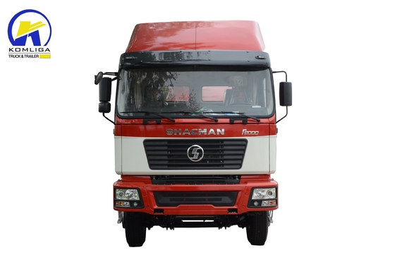 Грузоподъемность 21-30 т Шакман F3000 тракторный грузовик 380 л.с./430 л.с. 6х4 10 колесный двигатель