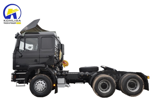 Грузоподъемность 21-30 т Шакман F3000 тракторный грузовик 380 л.с./430 л.с. 6х4 10 колесный двигатель