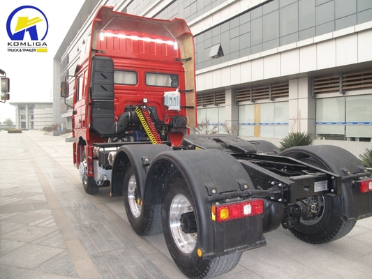 Тяжелый грузовик Shacman H3000 с 10 шинами
