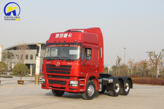 Тяжелый грузовик Shacman H3000 с 10 шинами