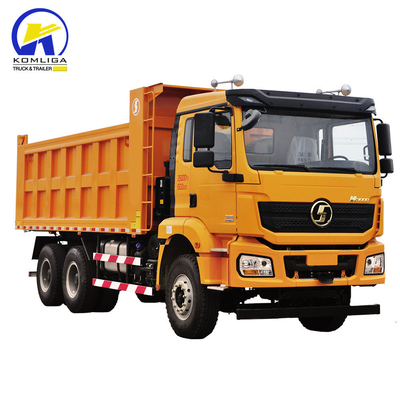 1200r20 Радиальные шины Тяжелые шины Shacman 6X4 Сбросные грузовики для доставки песчаного камня