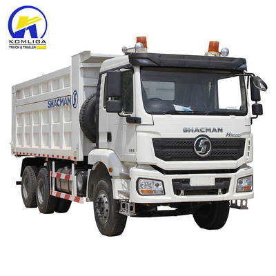 1200r20 Радиальные шины Тяжелые шины Shacman 6X4 Сбросные грузовики для доставки песчаного камня