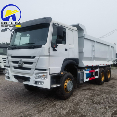 Дизельный двигатель WD615.47.D12.42 Сино грузовик 6X4 HOWO 371 HP/400 HP U-образный наклонитель/грузовик с выбросами