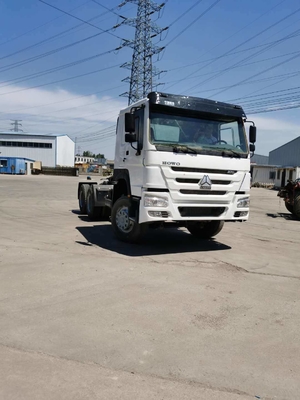 6X4 тяжелые тягачи HOWO с кабиной с кондиционером и грузоподъемностью 21-30 т