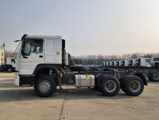 6X4 тяжелые тягачи HOWO с кабиной с кондиционером и грузоподъемностью 21-30 т