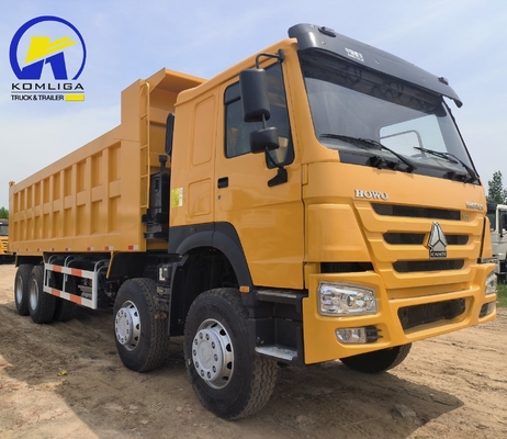 Запрос на заказ 12 колес Sinotruk HOWO 8X4 Дэмп-Трактор Типпер-Трактор это ответ