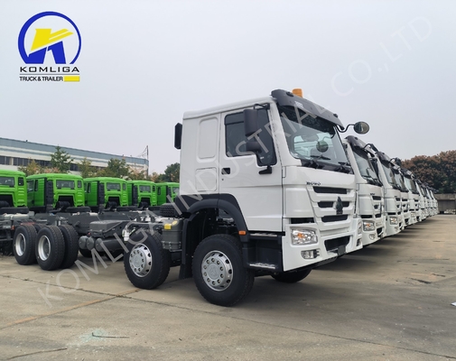Zz4257s3241W опциональный Sinotruk HOWO 6X4 375HP спальная кабина Euro 2 тракторный грузовик для горной промышленности