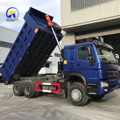 Передний подъемный стиль 6X4 10 колесный тяжелый Sinotruk HOWO Tipper Dumper Dump Truck