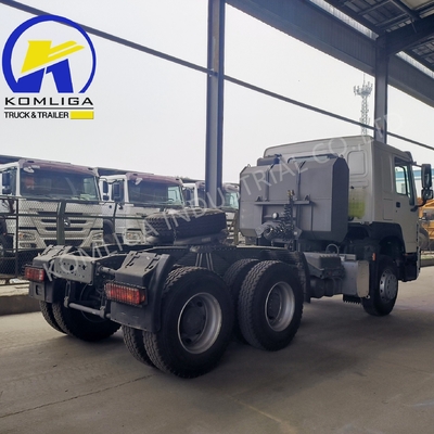 Sinotruk Cargo Heavy Duty HOWO 6X4 буксирный прицеп головка тракторный грузовик с соотношением скорости 3,36