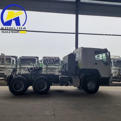 Sinotruk Cargo Heavy Duty HOWO 6X4 буксирный прицеп головка тракторный грузовик с соотношением скорости 3,36