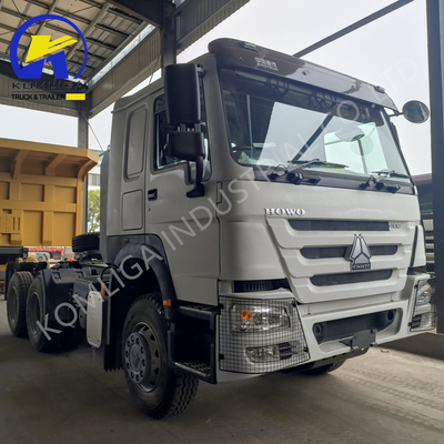 Sinotruk Cargo Heavy Duty HOWO 6X4 буксирный прицеп головка тракторный грузовик с соотношением скорости 3,36