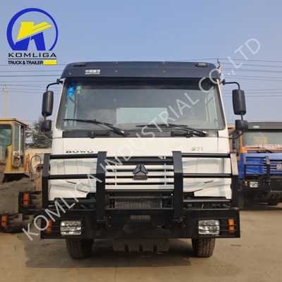 Подержанный грузовик Sinotruk HOWO 6X4 с грузоподъемностью 40-60 тонн