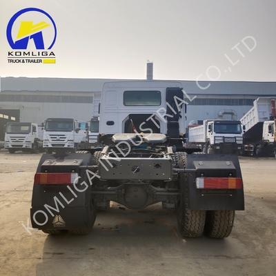 Подержанный грузовик Sinotruk HOWO 6X4 с грузоподъемностью 40-60 тонн