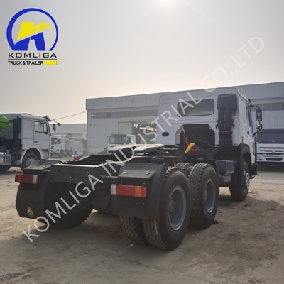 Подержанный грузовик Sinotruk HOWO 6X4 с грузоподъемностью 40-60 тонн