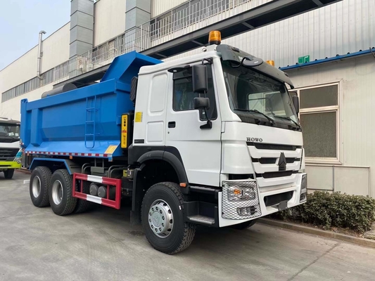 Sinotruk 6X4 HOWO Дэмп-Трактор Демп-Трактор с Wd615.47.D12.42 Двигатель и повышение безопасности