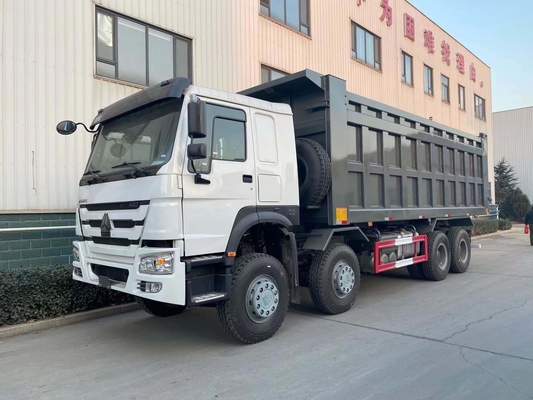 Sinotruk 6X4 HOWO Дэмп-Трактор Демп-Трактор с Wd615.47.D12.42 Двигатель и повышение безопасности